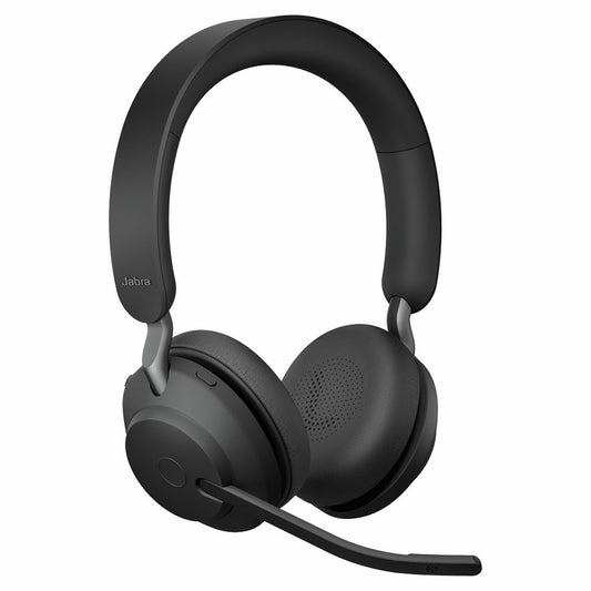 Jabra Evolve2 65-Link380c UC Stereo Blac