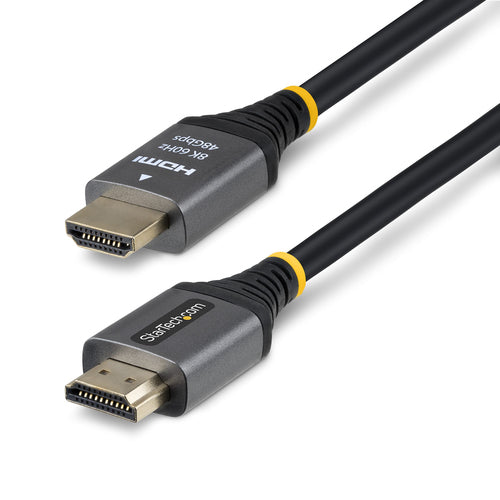 3FT HDMI 2.1 CABLE 8K 60HZ CERTIFIED ULTRA HIGH SPEED HDMI