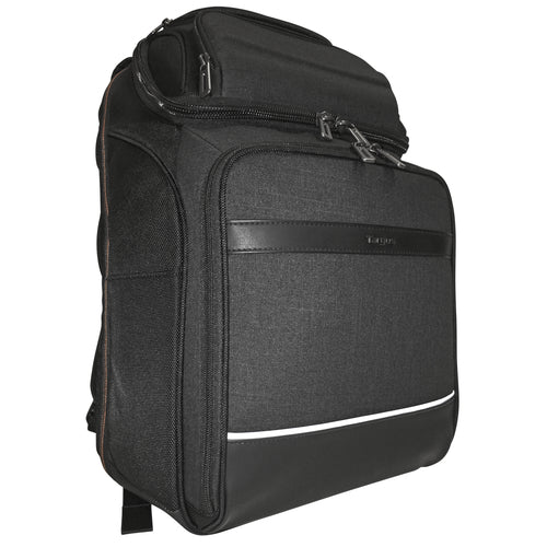 CITYSMART EVA PRO CHECKPOINT-FRIENDLY BACKPACK GREY