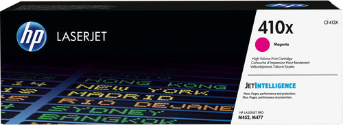 410X MAGENTA TONER CARTRIDGE FOR LASERJET