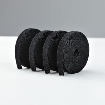 60 FT. CUT-TO-SIZE HOOK AND LOOP CABLE TIE - 0.5IN WIDE