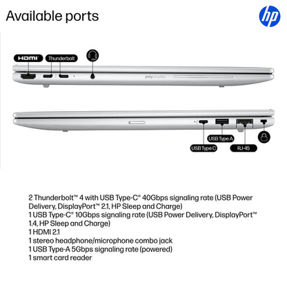 HP ELITEBOOK 8 G1I 16 U7 265U 16 32GB/1T PC