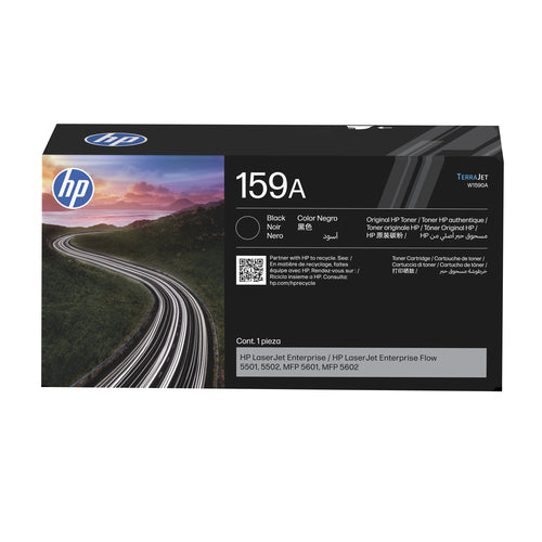 HP 159A BLACK ORIGINAL LASERJET TONER CARTRIDGE