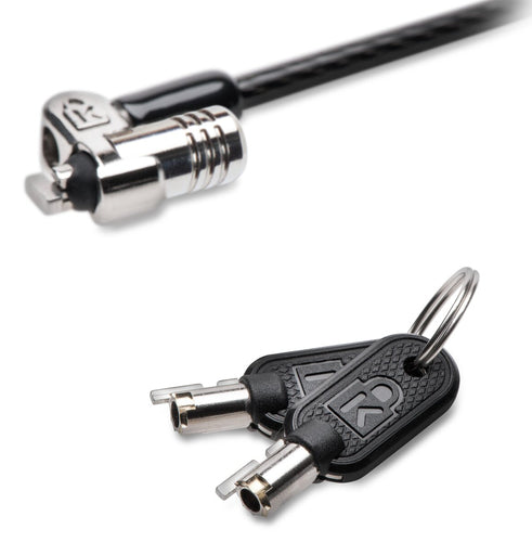 MICROSAVER 2.0 KEYED LAPTOP LOCK MASTER KEYED ON DEMAND TAA