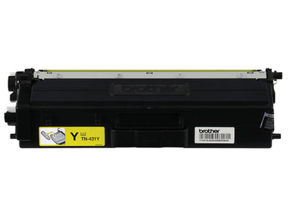 TN431Y YELLOW TONER MFCL8610CDW L8900CDW