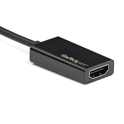 DISPLAYPORT TO HDMI ADAPTER DP 1.4 TO HDMI 2.0 CONVERTER DONGLE 4K