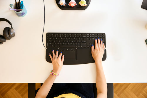CONTOUR TOUCH WIRED CONTOUR TOUCH WIRED - ERGONOMIC TOU