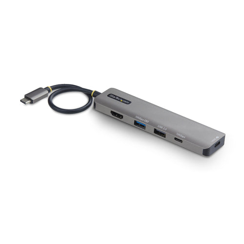 USB-C HDMI MULTIPORT HUB - 140W PD CHARGING 4K 60HZ 10GBPS