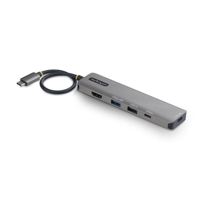 USB-C HDMI MULTIPORT HUB - 140W PD CHARGING 4K 60HZ 10GBPS