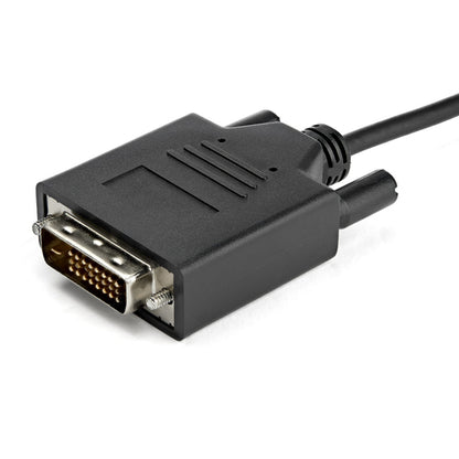 3FT USB C TO DVI CABLE ADAPTER USB-C TO DVI VIDEO CONVERTER CORD