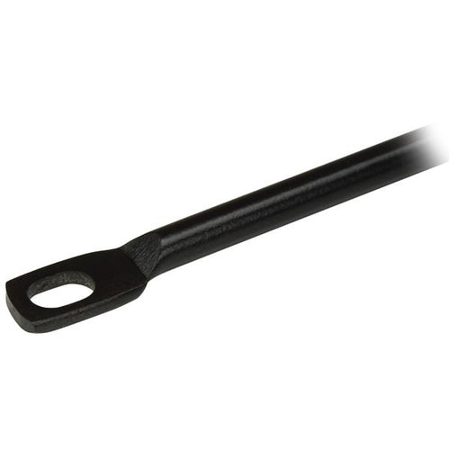 CABLE LACING BAR HORIZONTAL 10PACK SERVER RACK CABLE MANAGEMENT