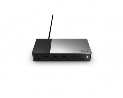 USB-C DOCKING STATION GEN2 BLACK USB C DOCKING STATION 2ND GEN (1P151E001)
