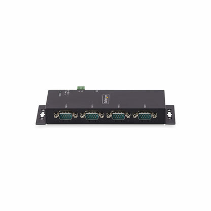 4-PT SERIAL TO ETHERNET ADAPTER #REF