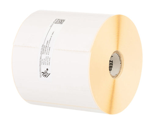 6PK LABEL PAPR 4X2IN 101.6X50.8MM DT 1000D 1240RL (10026379)