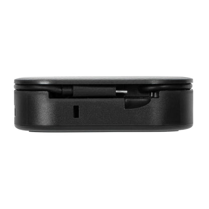 USB-C UNIVERSAL DUAL HD DOCKING STATION WITH 80W PD PASS-THRU BLA