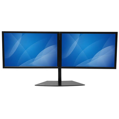 DUAL MONITOR MOUNT DESK STAND ERGONOMIC VESA MOUNT DISPLAY STAND