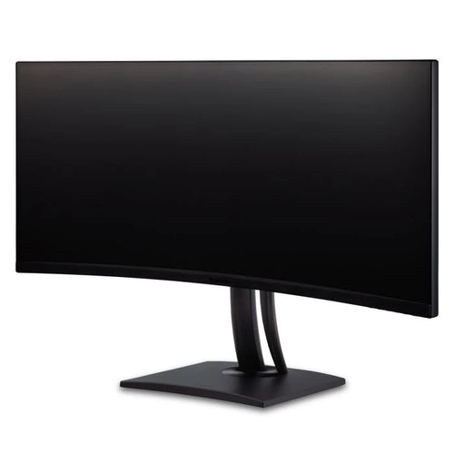 34IN COLORPRO 21:9 CURVED UWQHD MONITOR WITH 75HZ FREESYNC 100W USB