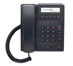 TeleMatrix IP100 Black
