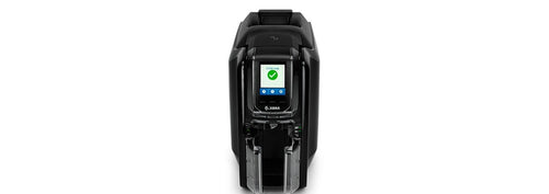 PRINTER ZC350 DUAL SIDED  CORD B & ETHERN WIN DRV (ZC36-000C000US00)