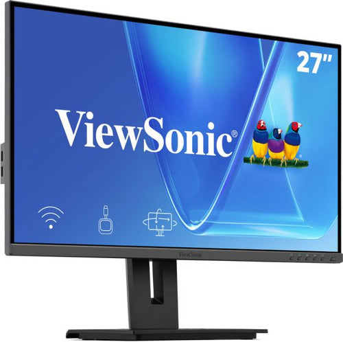 27IN WIRELESS CASTING MONITOR WITH 1920X1080 RESOLUTION100HZ