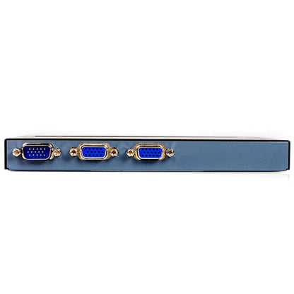 2PORT HIGH RESOLUTION VGA VIDEO SPLITTER 350 MHZ