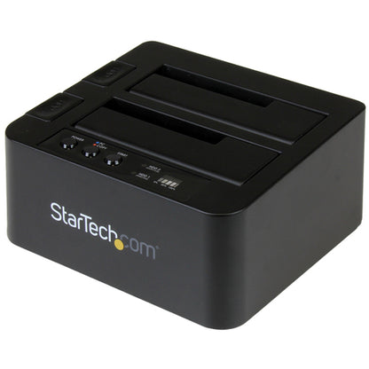 STANDALONE HARD DRIVE CLONER HDD SSD DUPLICATOR DOCKING STATION