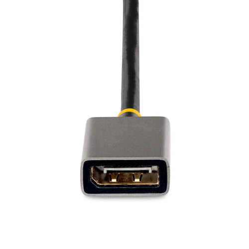 HDMI TO DISPLAYPORT ADAPTER 4K HDMI 2.0 TO DP 1.2 CONVERTER DONGLE