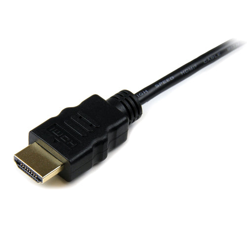 10FT HDMI TO MICRO HDMI CABLE UHD 4K 30HZ HDMI CONVERTER CORD M/M