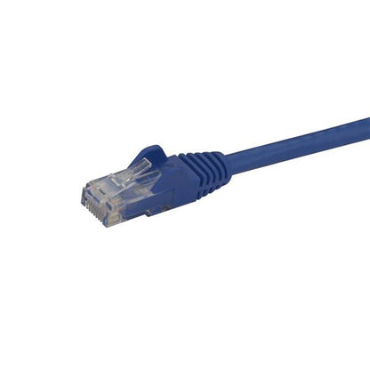 100FT BLUE CAT6 CABLE SNAGLESS RJ45 UTP PATCH CABLE CORD
