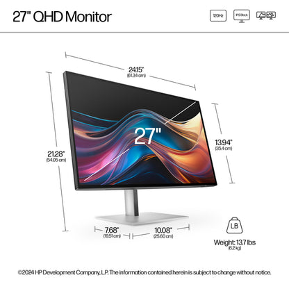 SMART BUY S7 PRO 727PQ QHD MNTR (8J4D8UT#ABA)