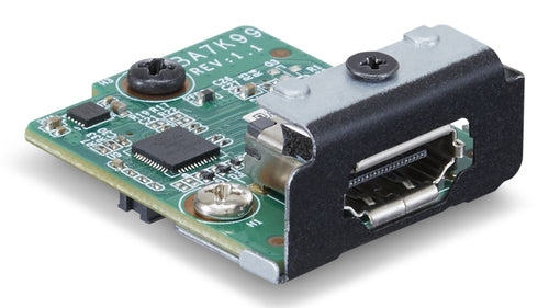 HDMI 2.0 EXPANSION CARD TINY 8 PUNCH OUT PORT 1 + 2 (4XH1K25074)