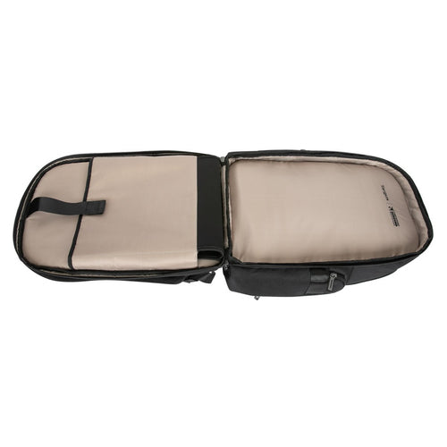 15 16 MOBILE ELITE CHECKPOINT- FRIENDLY BACKPACK BLACK 15.6
