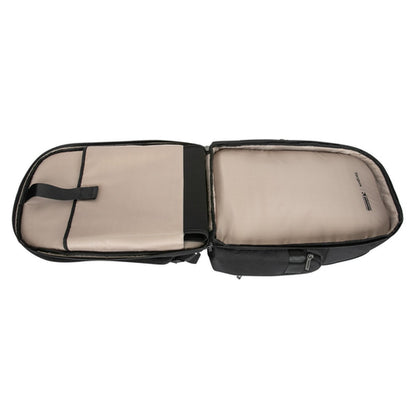 15 16 MOBILE ELITE CHECKPOINT- FRIENDLY BACKPACK BLACK 15.6