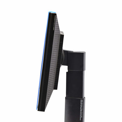 24IN MONITOR PRIVACY SCREEN - HANGING ACRYLIC FILTER/SHIELD