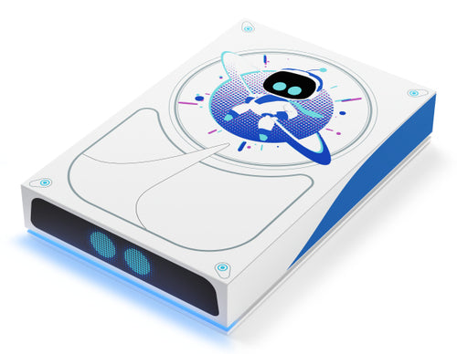5TB GAME DRIVE FOR PS ASTROBOT FOR SONY