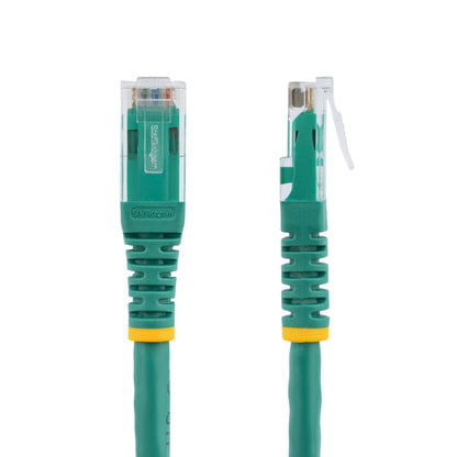 10FT GREEN CAT6 ETHERNET CABLE RJ45 UTP PATCH CABLE GIGABIT LAN