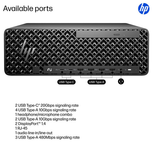 SMART BUY Z2 SFF G1I U7265 32GB/1TB PC