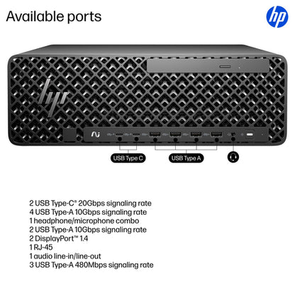 SMART BUY Z2 SFF G1I U7265 32GB/1TB PC