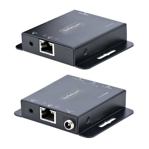 70M 4K HDMI EXTENDER OVER CAT6 UHD POC HDMI ETHERNET IR EXTENSION