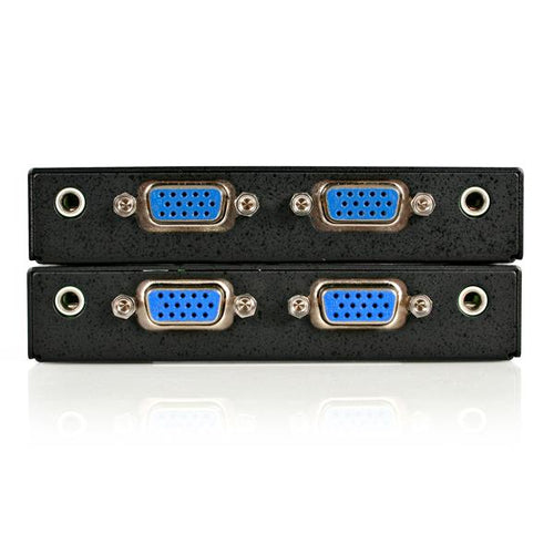 VGA VIDEO OVER CAT5 EXTENDER 150M AUDIO VIDEO DISPLAY EXTENDER