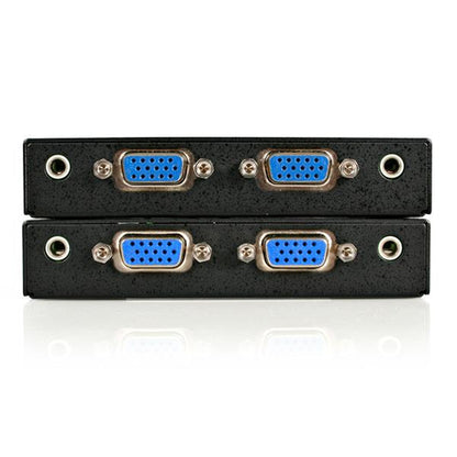 VGA VIDEO OVER CAT5 EXTENDER 150M AUDIO VIDEO DISPLAY EXTENDER