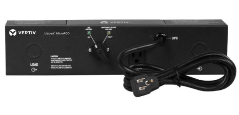 MICROPOD MAINTENANCE BYPASS FOR GXT2 700V 1000V 1500V
