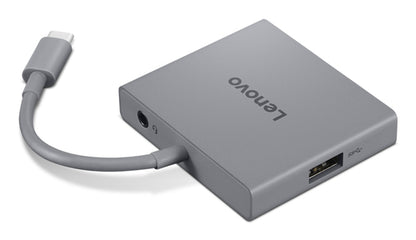 USB-C 4 IN 1 HUB GEN2