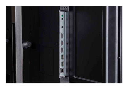 75IN LCD 3840X2160 MNTR 16/7 LAND/PORT HDMI 350NIT 3YR WARR