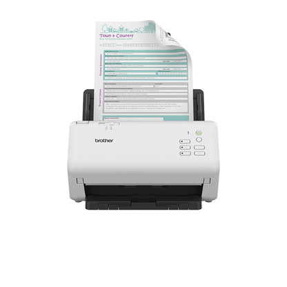 ADS-4300N PROF DESKTOP SCANNER NETWORK SCANNER
