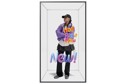 85-INCH SPATIAL SIGNAGE UHD 24/7 500 NIT (SM85HX-P)