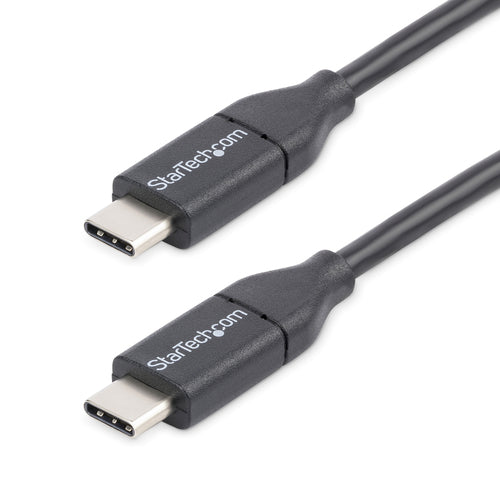 1.6FT USB C TO USB C CABLE USB CERTIFIED USB-C CHARGER CORD USB2.0