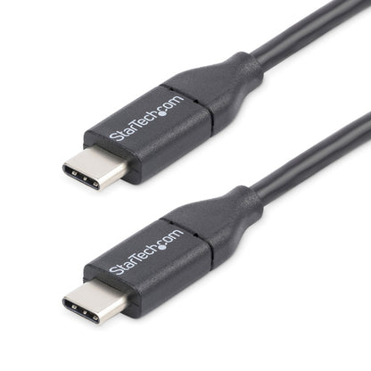 1.6FT USB C TO USB C CABLE USB CERTIFIED USB-C CHARGER CORD USB2.0