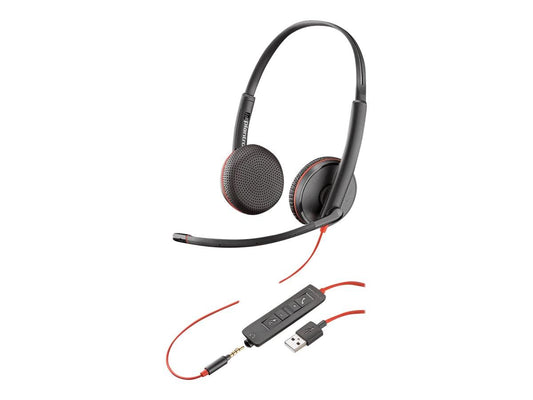 Blackwire 3225 USB-A Headset