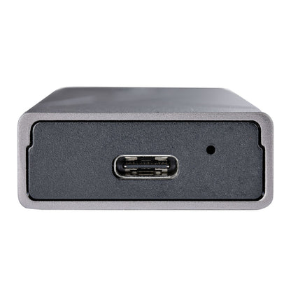 USB SATA M.2 NVME SSD ENCLOSURE USB C 3.1 PCIE SSD PORTABLE ADAPTER